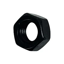 matice M5 6-hranná ČERNÁ Black Line (30ks)