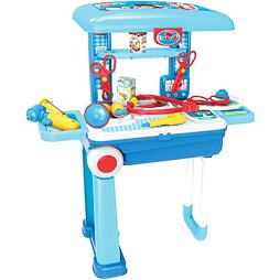 BUDDY TOYS kufr Deluxe doktor, BGP 3014