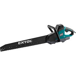 EXTOL Industrial pila na stavební materiály ALIGATOR 1700W, 430mm, 8793110