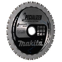 MAKITA B-69325 kotouč pilový ocel Efficut 150x1.1x20mm 33Z (old= B-69288)