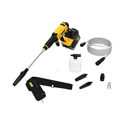 DeWalt DCMPW1000N aku tlaková myčka 54V FLEXVOLT, 69bar, 306l/hod., bez baterie