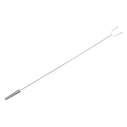 vidlice opékací 100cm NEREZ, rukojeť NEREZ, 753132