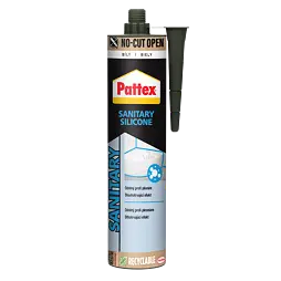 PATTEX kúpeľňa a kuchyňa biela 280ml 17301