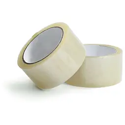 lepící páska 48mm*66m transparent lepidlo AKRYL