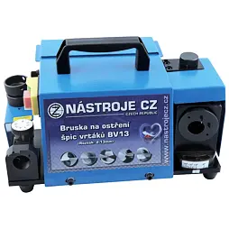 NÁSTROJE CZ bruska na vrtáky PROFI, rozsah 2-13mm, 45w, BV001