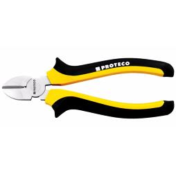 PROTECO kleště štípací boční 180mm Ni dvouplast 10.01-BS180A