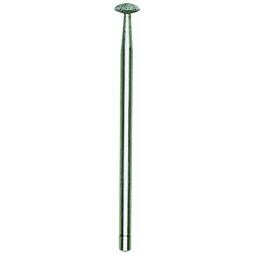 PROXXON 28250 DIA stopkový brousek čočka 5mm, stopka 2,35mm