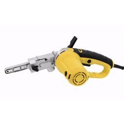 POWERPLUS POWX139 pásový pilník, 400W