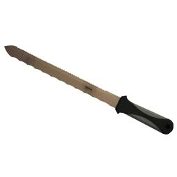 nôž na minerálnu vatu ostrie 28cm 107073