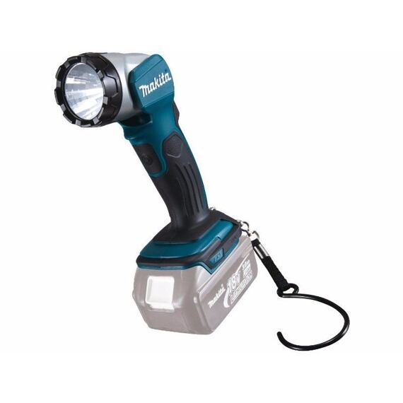 MAKITA DEBDML802 aku LED lampa 14,4V + 18V Li-ion, bez batérie (old=DEADML802)