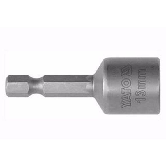 YATO hlavica koncovka magnetická 13mm YT-1508