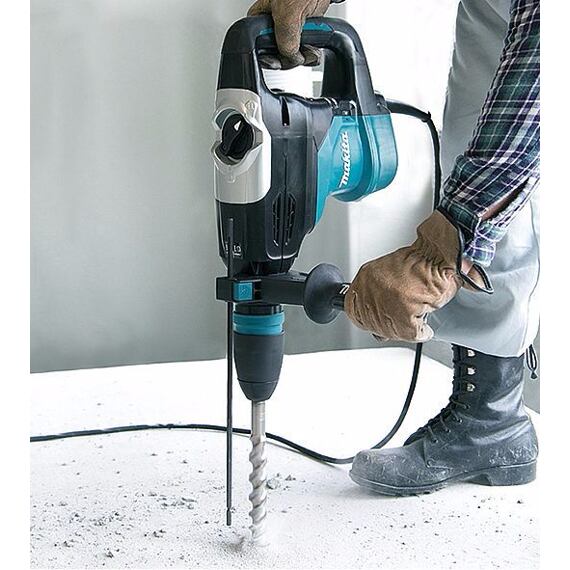 MAKITA HR4003C kombinované kladivo SDS-MAX, 1100W, 8,3J