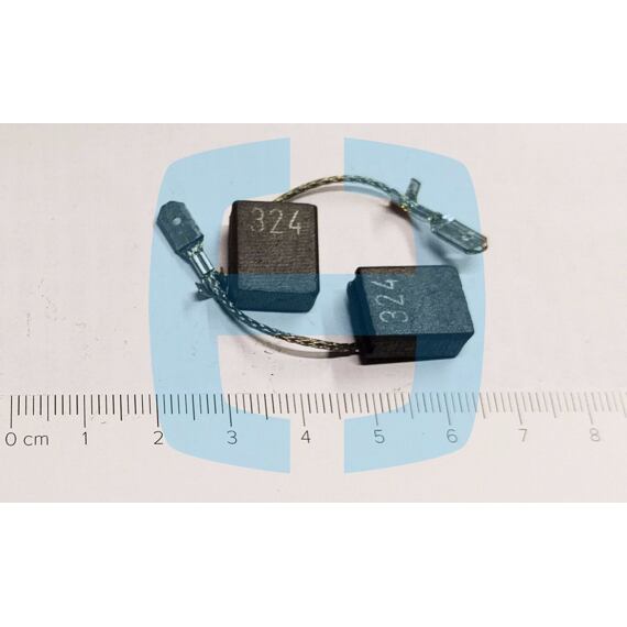 METABO uhlíky 316055770