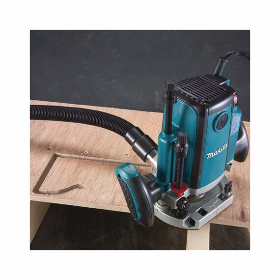 MAKITA RP2300FCXJ horní frézka s regulací 2300W, systainer