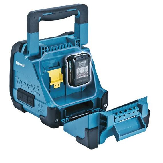 MAKITA DMR200 aku prehrávač s Bluetooth, 10,8-18V