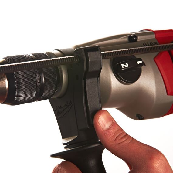 MILWAUKEE PD2E24R příklepová vrtačka 1020W, 0-1000/3200 ot./min