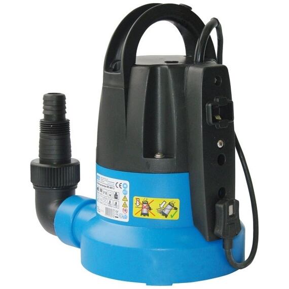 GÜDE GFS 401S čerpadlo s mělkým sáním 400W, konečná hladina 1mm, výtlak 8m, ponor 7m