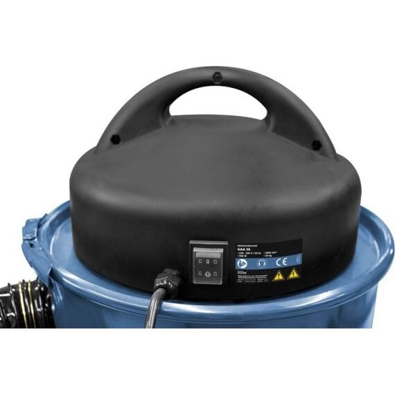GÜDE GAA 50 odsávací zařízení 1100W, 50l, pro piliny, hobliny a třísky
