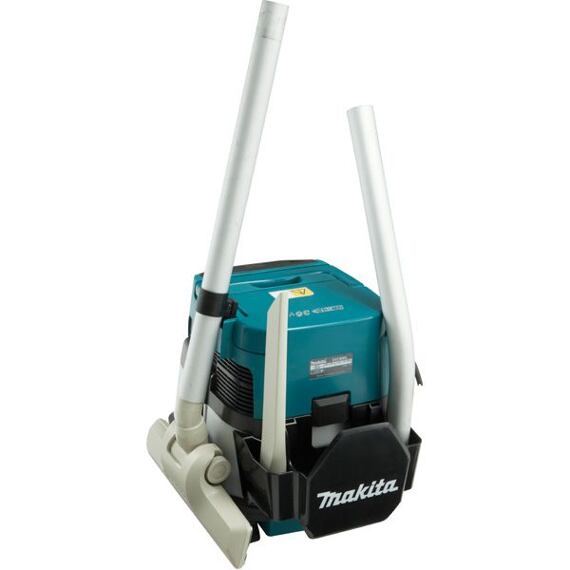 MAKITA DVC860LZ aku hybridní vysavač 230V/2*18V bez baterie, podtlak 240/90mbar