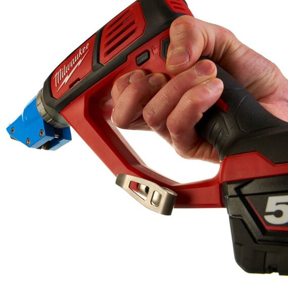 MILWAUKEE M18 BMS20-0 aku nůžky na plech, 18V bez baterie