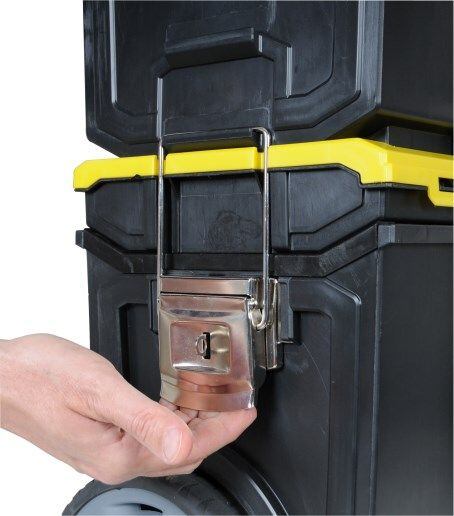 STANLEY 1-70-326 Workcenter 3v1, pojazdný box, 87*49*35cm
