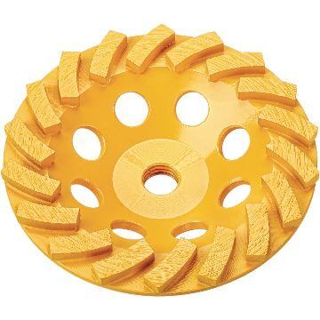 DeWalt DT3797 diamantový brúsny kotúč 125mm TURBO