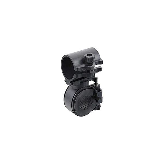 EXTOL Light LED svítilna 3W CREE s držákem na kolo, 120lm, dosvit 100m 43110