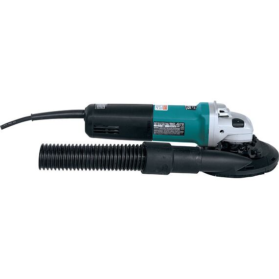 MAKITA 127147-6 kryt odsávania pre plošné brúsenie 115-125mm (old=195239-9)