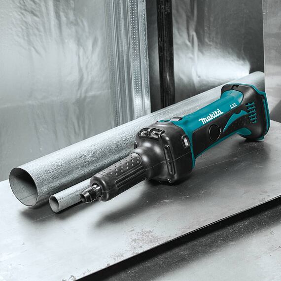 MAKITA DGD800Z aku přímá bruska 18V Li-ion bez baterie