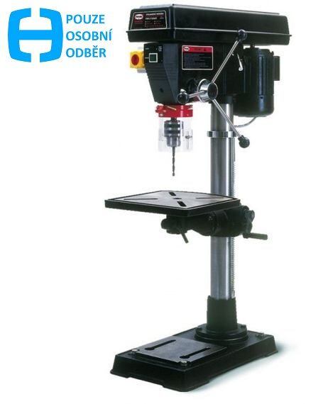 PROMA E-1516B/400V vrtačka stojanová 750W, 180-2740 ot./min, 58kg