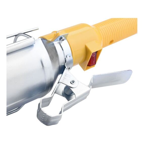 EXTOL LIGHT lampa montážna 230V/max. 60W E27, závesná 43290