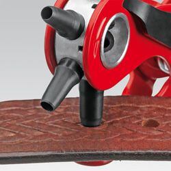 KNIPEX kleště revolverové děrovací 220mm 9070220