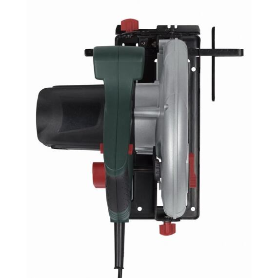 POWERPLUS POWP4010 okružní pila 1300W PRO POWER, 190mm*20mm kotouč, řez max 65mm