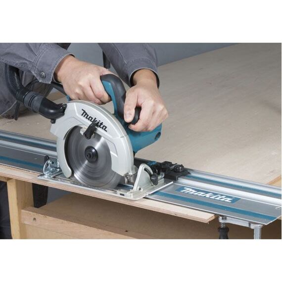 MAKITA HS7611J okružní pila 1600W, prořez 67mm, kotouč 190*30mm, systainer