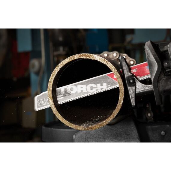 MILWAUKEE 48005252 pilka do ocasky TCT TORCH 230x10mm, carbidové zuby, 1ks