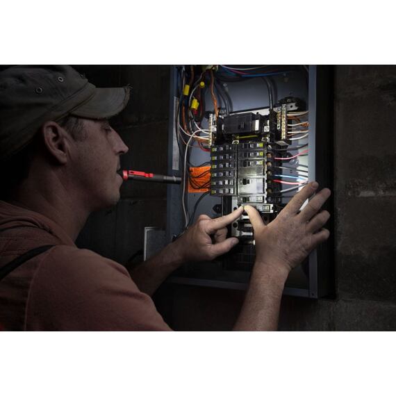 MILWAUKEE 4932498608 sada bitů 38-dílná (4932492009) + svítilna tužková IPL-LED (4933459440)