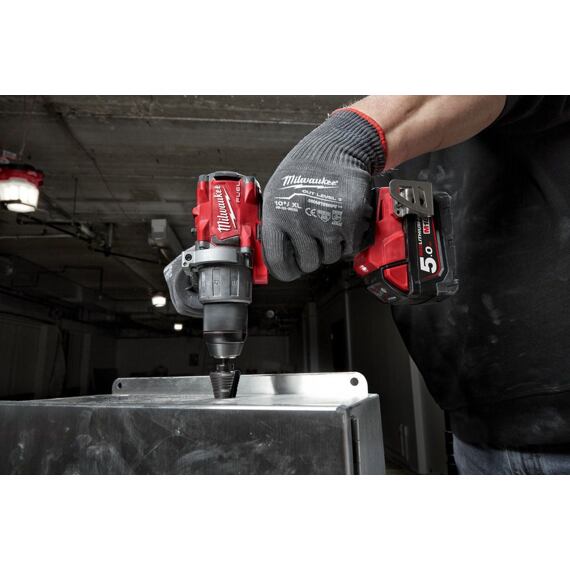 MILWAUKEE M18 FDD2-0X aku vŕtačka 18V bez batérie, 2000 ot./min, 135Nm, kufor