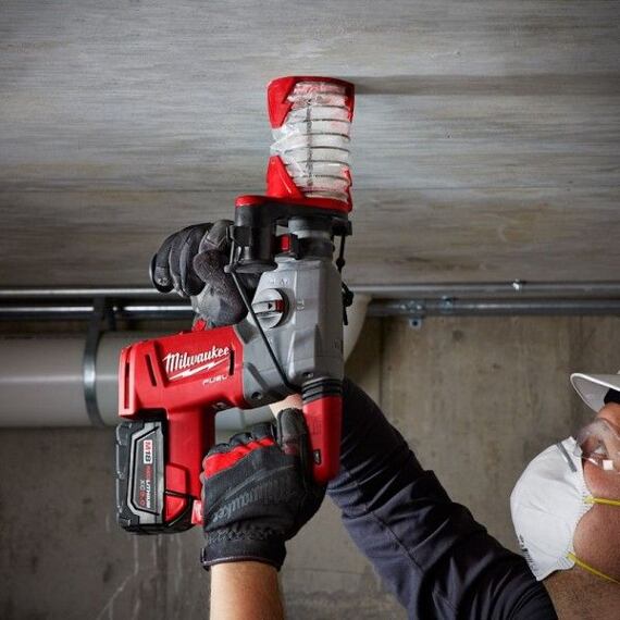 MILWAUKEE 4932464916 protiprachový kryt SDS+ pre všetky kladivá SDS+