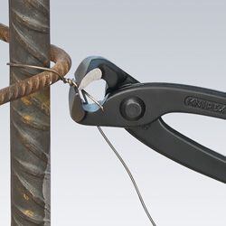 KNIPEX kleště armovací 280mm, černé, 9900280