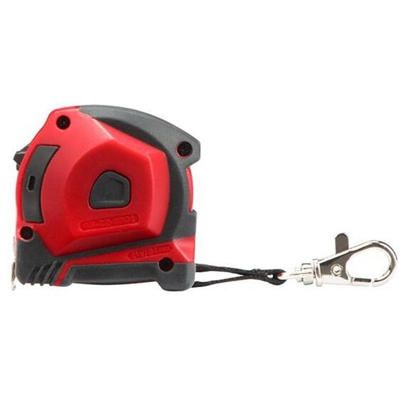 MILWAUKEE 48226602 zvinovací meter 3m, LED osvetlenie 20 lux, nylonový povrch