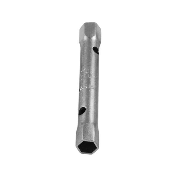EXTOL Premium kľúč rúrkový 14*15mm CrV 8816376