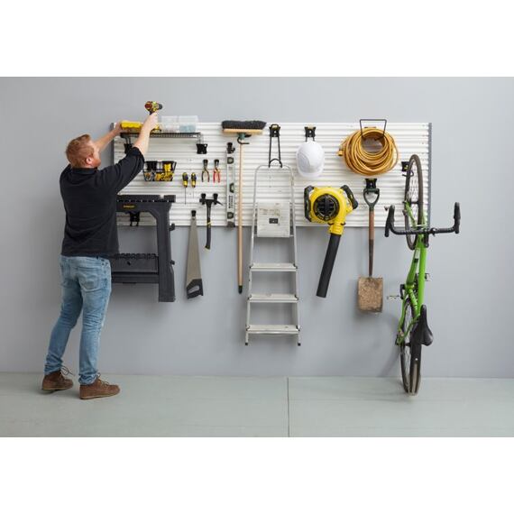 STANLEY STST22000-1 závesný systém Track Walls 20 dielov