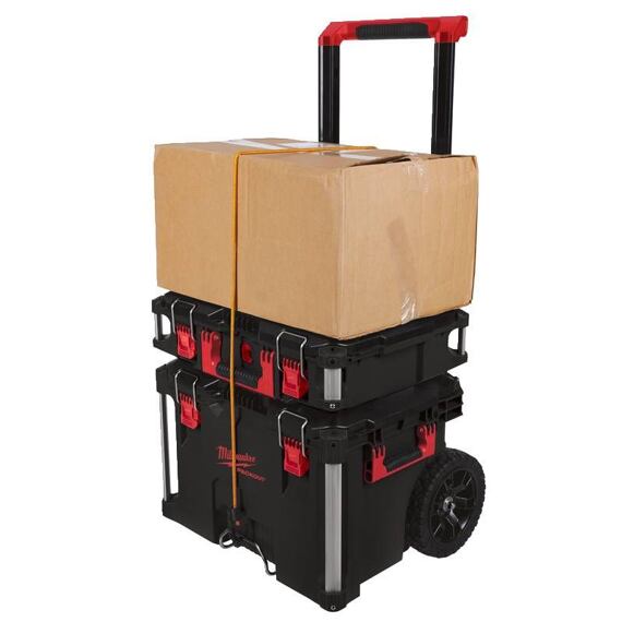 MILWAUKEE 4932464078 pojízdný box PACKOUT 560*410*480mm