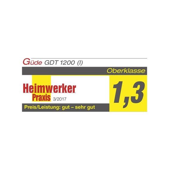 GÜDE GDT 1200 čerpadlo ponorné tlakové 1200W, výtlak 40m, 6000l/h, elektronický spínač 94240