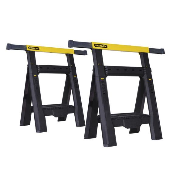 STANLEY STST1-70559 podstavec na rezanie nastaviteľný, nosnosť v páre 450kg - pár