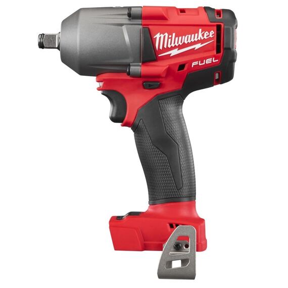 MILWAUKEE M18 FMTIWF12-0X aku rázový utahovák 18V, 1/2", bez baterie, HD kufr