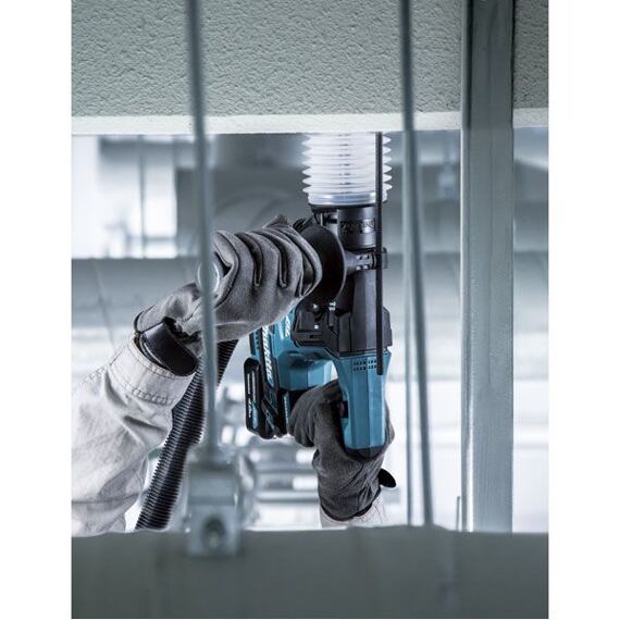 MAKITA HR166DSMJ aku vŕtacie kladivo 10,8V/2*4Ah CXT, systainer