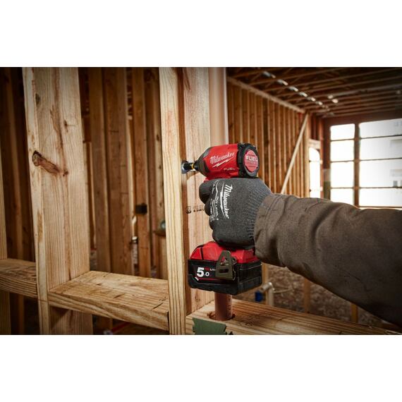MILWAUKEE M18 FID2-0X aku rázový utahovák 18V bez baterie, 1/4", 119/176/226/0-226Nm, kufr