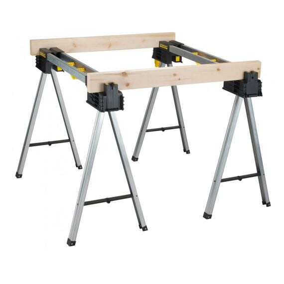 STANLEY FMST1-75763 kovový podstavec (koza) na řezání, pár, nosnost 900kg, skládací