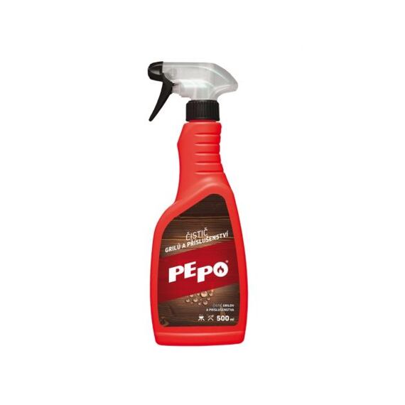 PEPO čistič grilov 500ml 39352